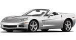 Chevrolet Corvette Cabriolet 2005