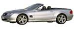 Mercedes Benz SL 500 2003
