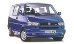 2003 Volkswagen Eurovan Road Test