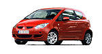 2005 Mitsubishi Colt Preview