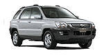 2005 Kia Sportage Preview