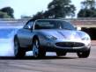 2001 Jaguar xk series