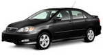 Toyota Corolla XRS 2005