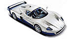 Twenty-Five Maserati MC12 Supercars Ready to be Delivered