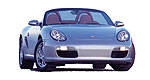 Porsche introduit sa Boxster 2005 avec des changements révolutionnaires
