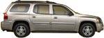 2003 Isuzu Ascender Preview