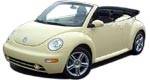 2004 Volkswagen New Beetle Cabrio
