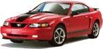 2003 Ford Mustang Mach 1 Preview