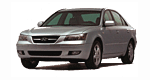Hyundai Unveils 2006 Sonata in Paris