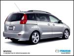 Mazda introduira sa nouvelle mini-fourgonnette au Canada en 2005