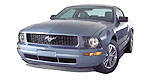 New 2005 Ford Mustang Getting Ready for a Dealer Near You