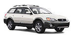 2005 Subaru Outback Road Test
