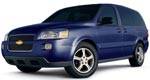 GM launches Sport Vans from Buick, Chevrolet, Pontiac and Saturn