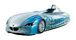 BMW Sets Nine Speed Records with Revolutionary H2R