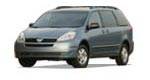 A Family van comparison
