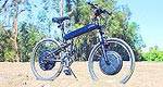 Changing the Way the Earth Moves: The New Electric Bike