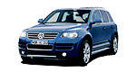 Volkswagen Debuts 2005 Touareg W12 Sport in Paris