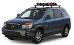 2003 Buick Rendezvous Road Test