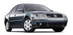 2003 Volkswagen Passat W8 Road Test