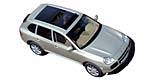Porsche Cayenne Gets Update and New Options for 2005