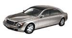 2003 Maybach Preview