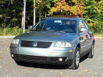 Volkswagen Passat TDI 2004