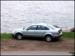 2004 Volkswagen Passat TDi