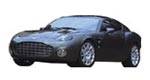 2002 Aston Martin DB7 Zagato Concept