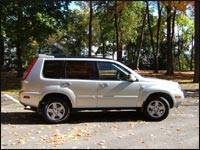 05 Nissan X Trail Road Test Editor S Review Car Reviews Auto123