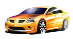 Mitsubishi Readies Ralliart Concepts for 2004 SEMA Show in Las Vegas