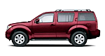 2005 Nissan Pathfinder Road Test