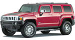 Hummer goes downscale a little with H3 model