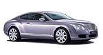 2005 Bentley Continental GT Road Test