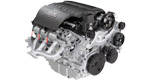 GM brings V-8 power and V-6 economy to front-drive car