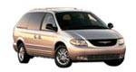 2002 Chrysler Town & Country Road Test