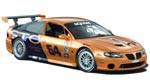 Pontiac to send GTO racing in 2005