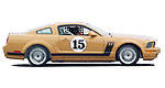 Ford Reveals Race-Spec Mustang at SEMA