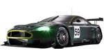 Aston shows off racecar for Sebring, Le Mans and collectors