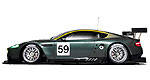 Aston Martin Returns to Racing with the DBR9