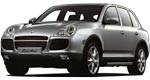 2005 Porsche Cayenne Overview