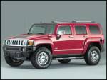 Hummer diminue l�g�rement ses proportions avec le mod�le H3