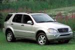 MERCEDES-BENZ CLASSE M 2001