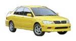 2003 Mitsubishi Lancer Road Test
