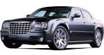 2005 Chrysler 300 Touring and 300C