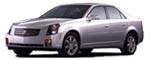 2003 Cadillac CTS Road Test