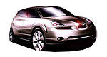 Subaru Shows Rendering of Upcoming B9X Sport Utility Crossover