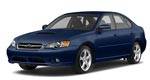 Subaru's Legacy and WRX: Family Entertainment