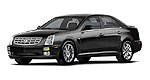 2005 Cadillac STS Road Test