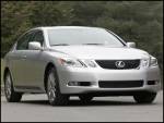 New GS sports sedan shows off future Lexus style