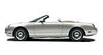 New 50th Anniversary Thunderbird Hits Ford Showrooms for 2005